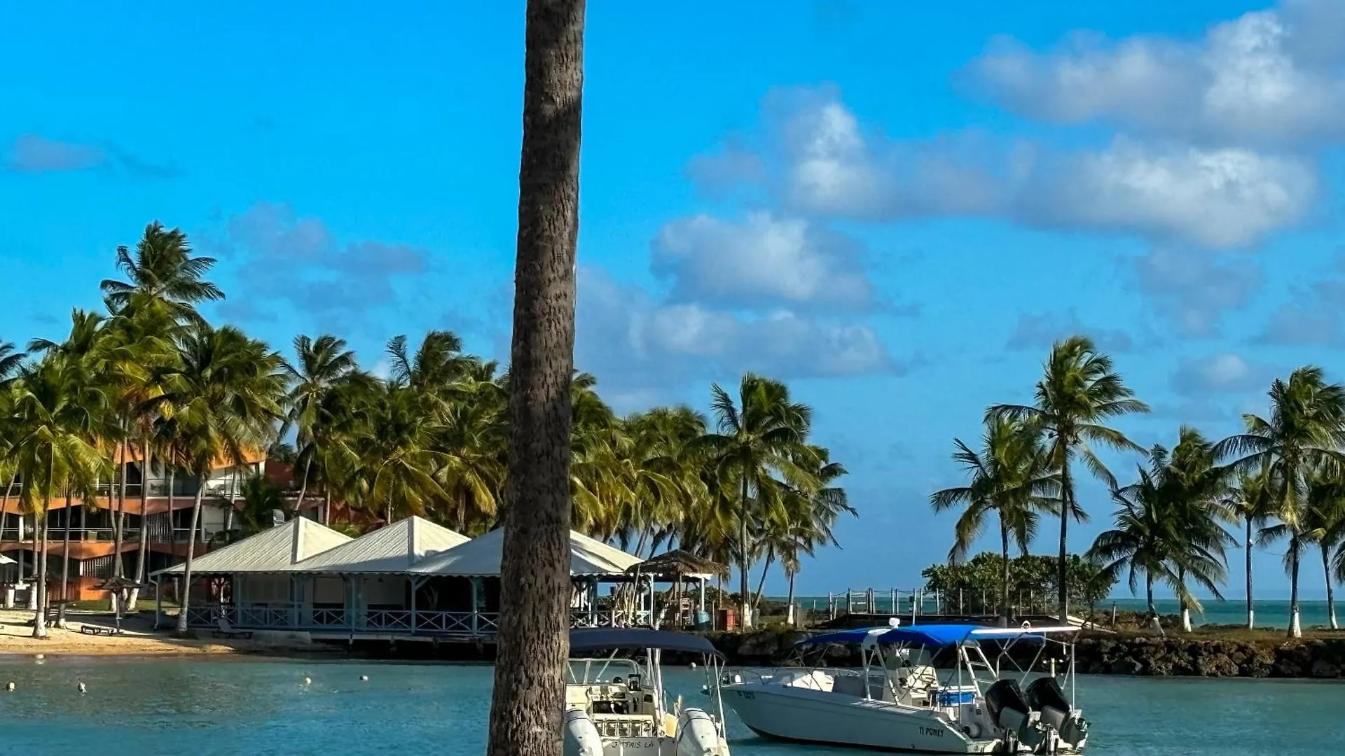Charmant Studio Vue Mer Sans Coupure D'Eau Le Gosier  0*, Le Gosier (Grande-Terre) Guadeloupe