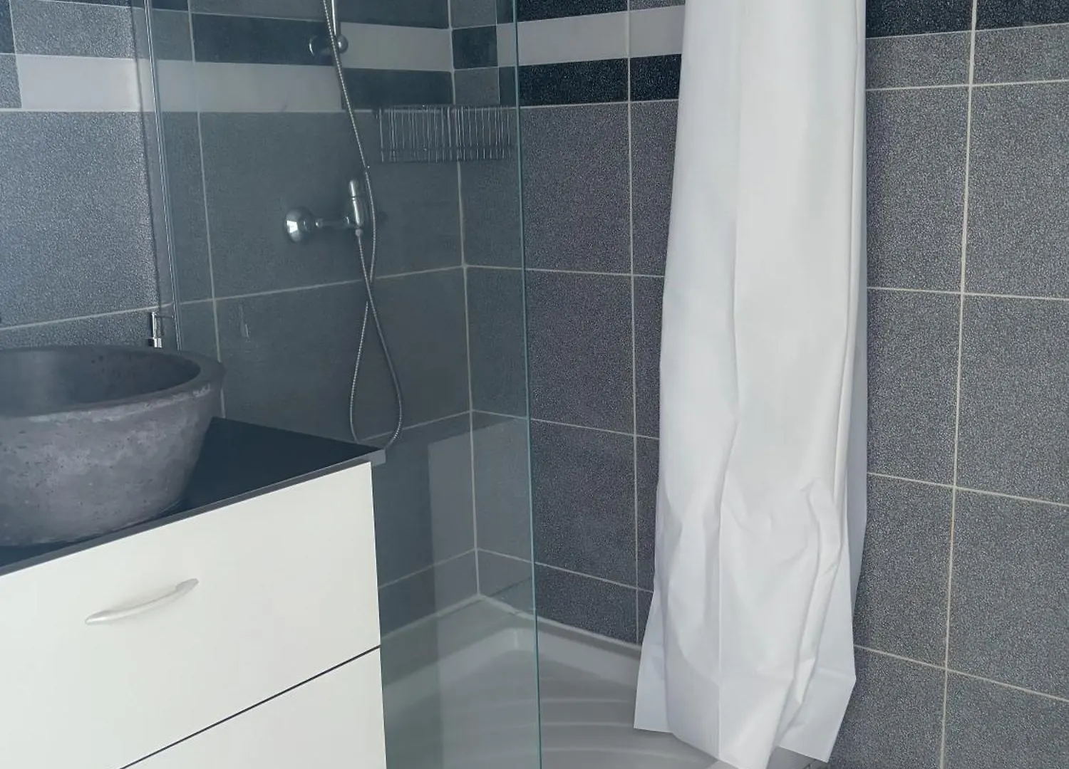Charmant Studio Vue Mer Sans Coupure D'Eau Le Gosier