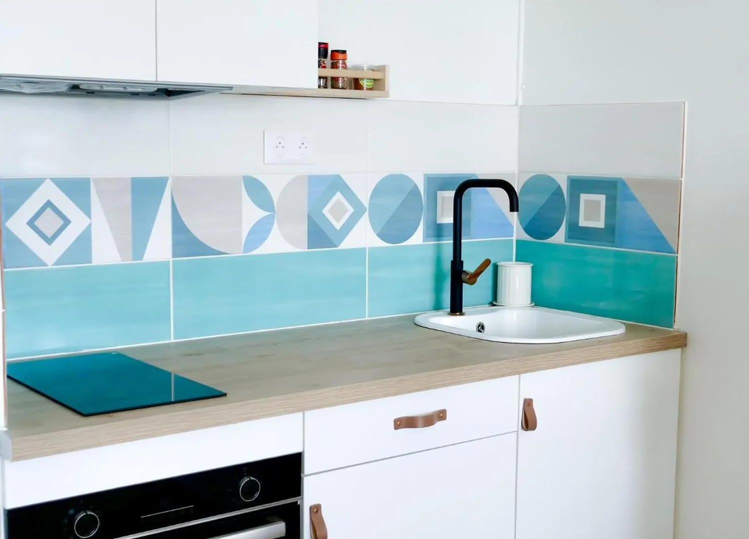 Charmant Studio Vue Mer Sans Coupure D'Eau Le Gosier  Apartment